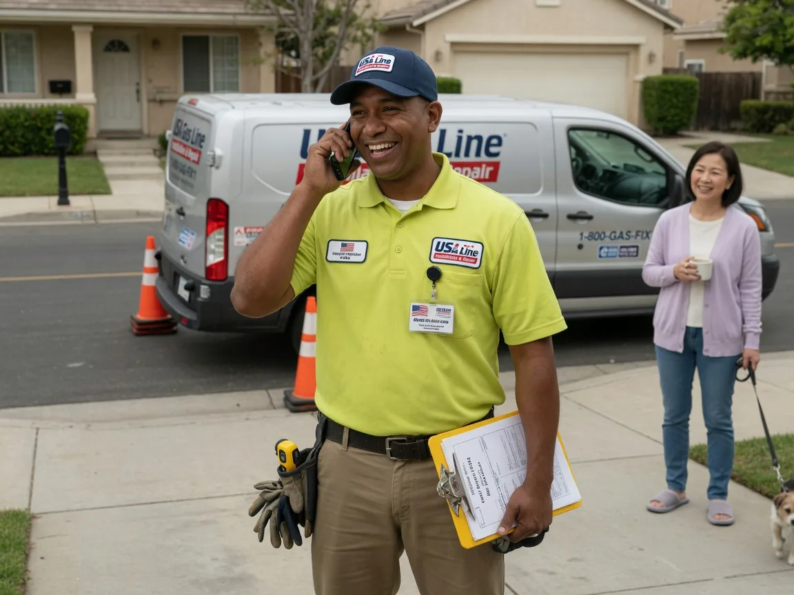Gas Line Installation Lake Park, MN FAQs